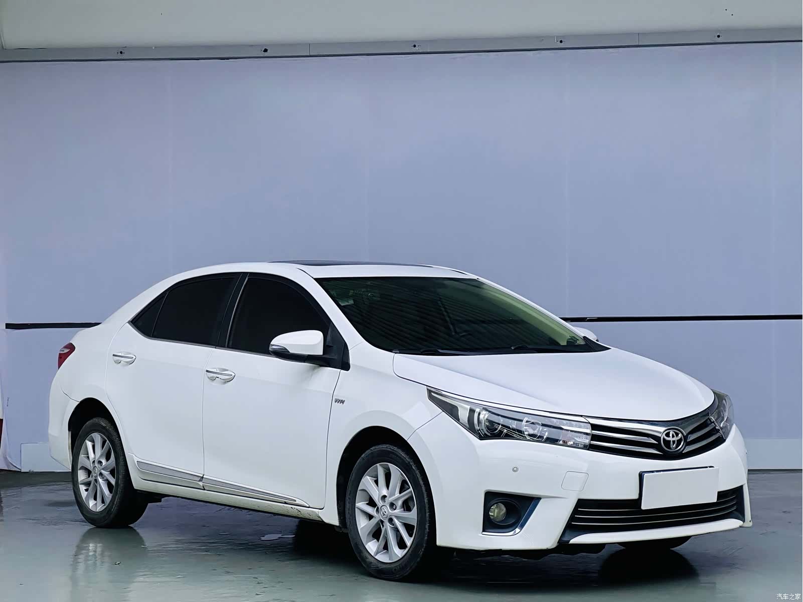 Toyota Corolla, 2014 3