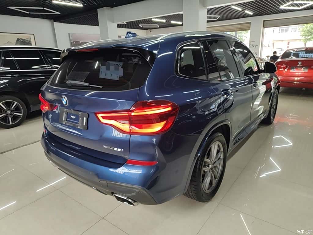 BMW X3, 2019 7
