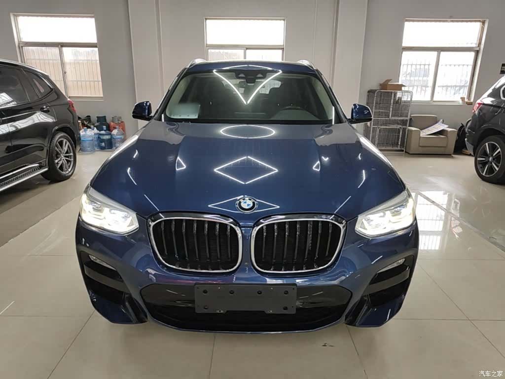 BMW X3, 2019 3