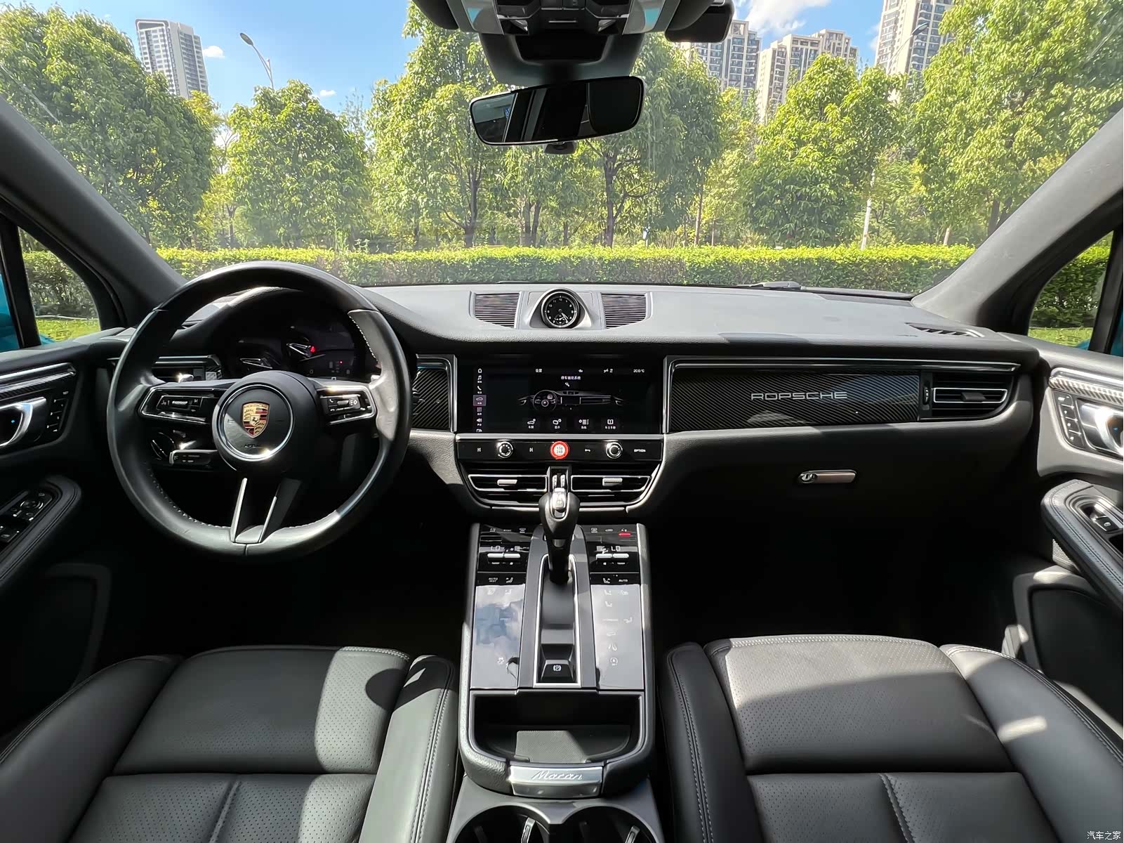 Porsche Macan, 2022 18