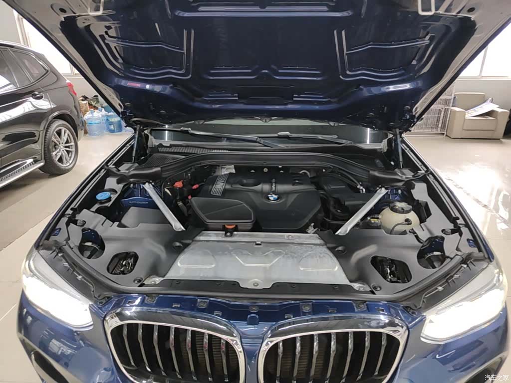 BMW X3, 2019 20