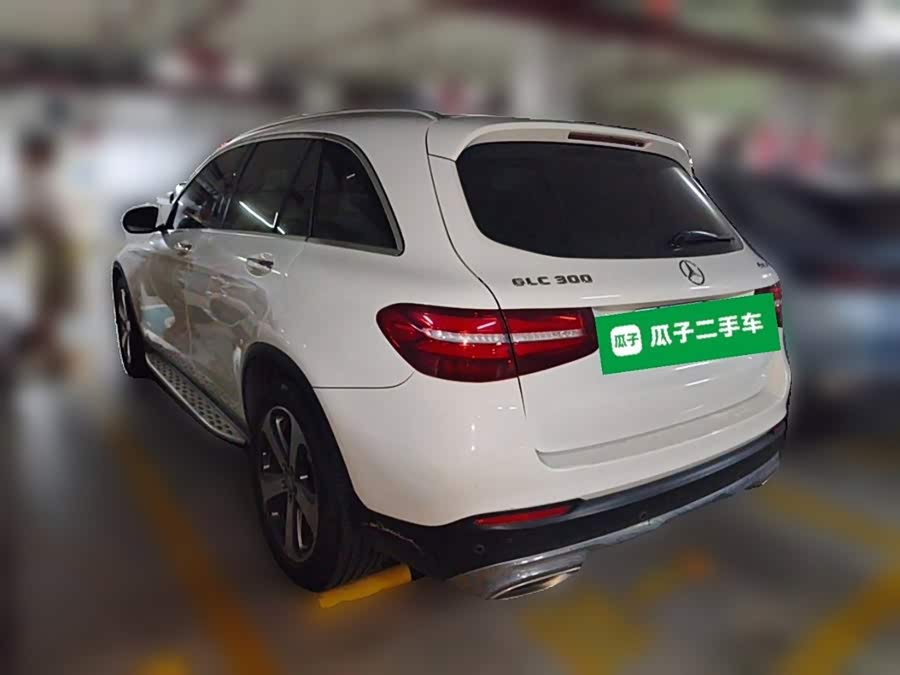 Mercedes-Benz GLC-Class 2016, фото 24