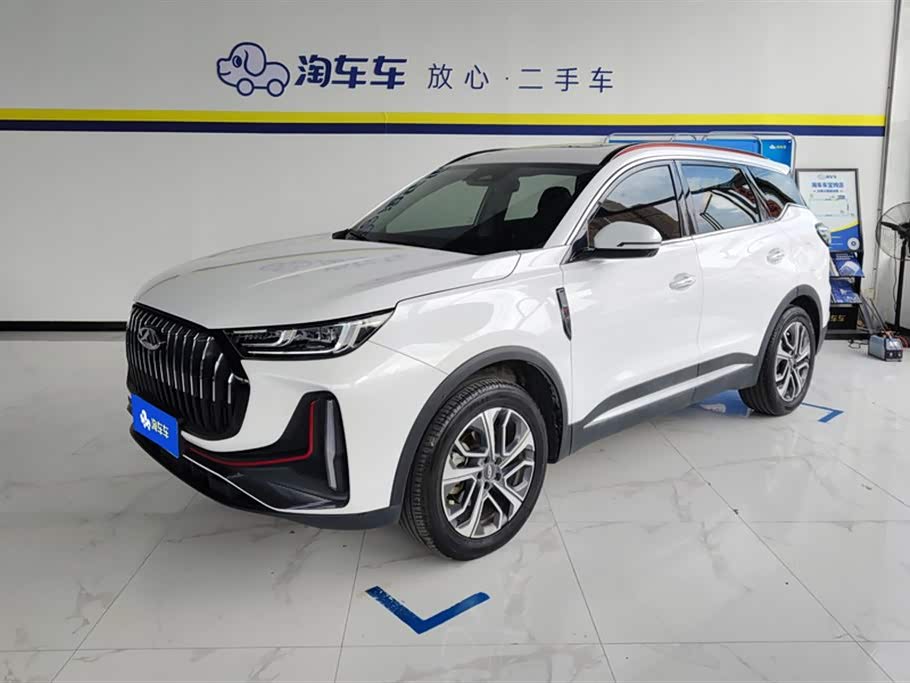 Chery Tiggo 7 PLUS