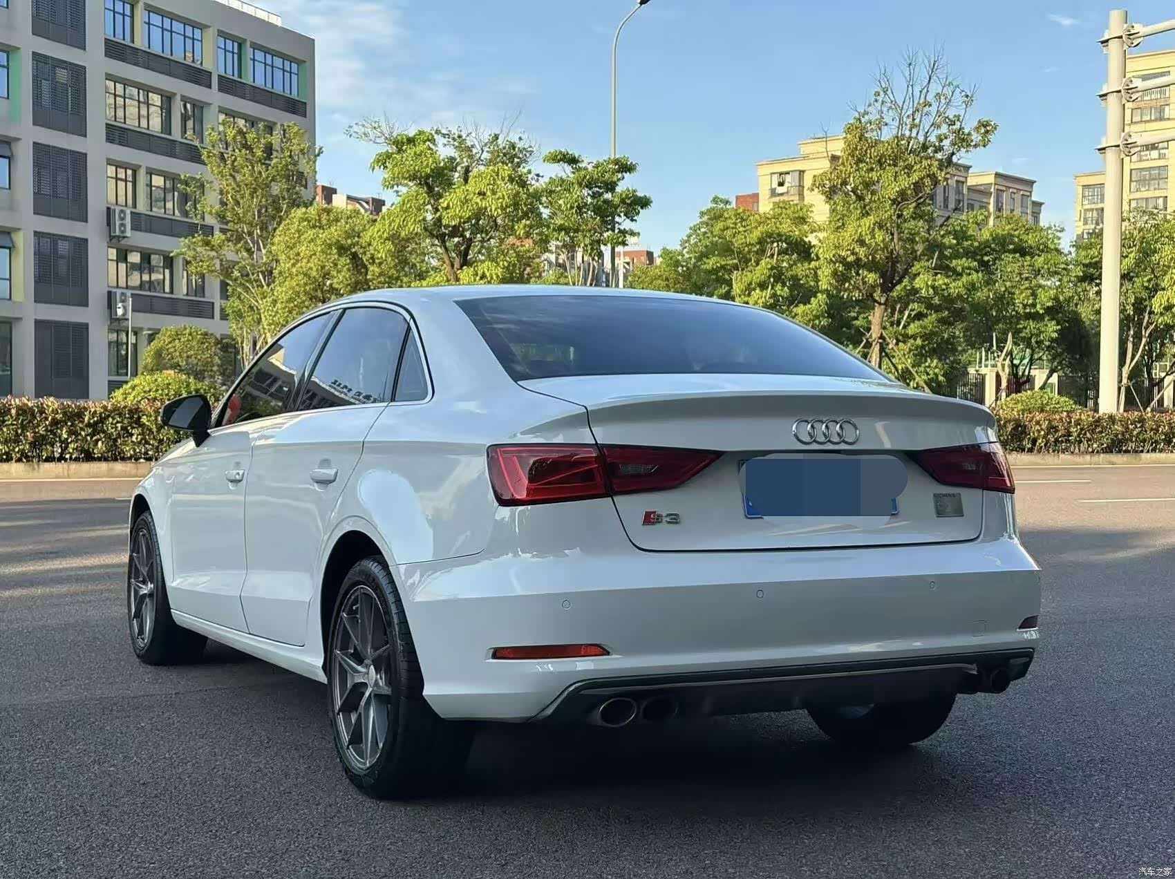 Audi A3, 2015 6