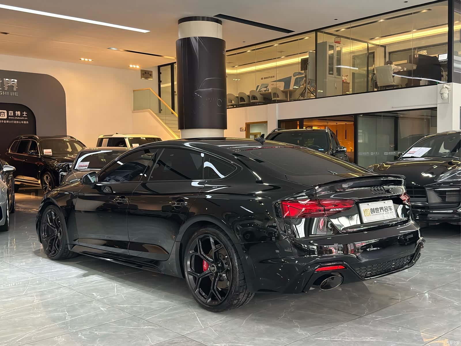 Audi RS, 2025 6