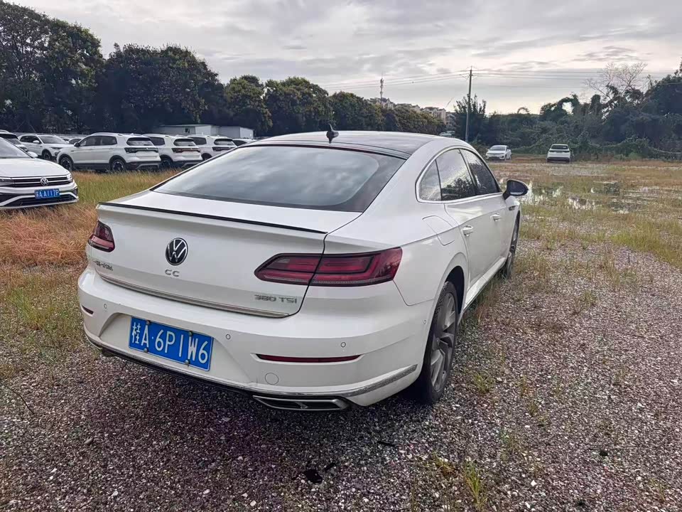 Volkswagen CC