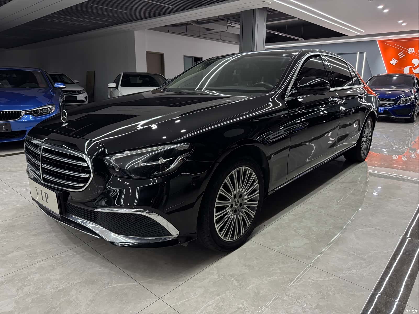Mercedes-Benz E-Class, 2021 1