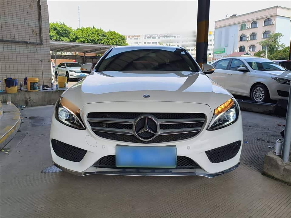 Mercedes-Benz Class C