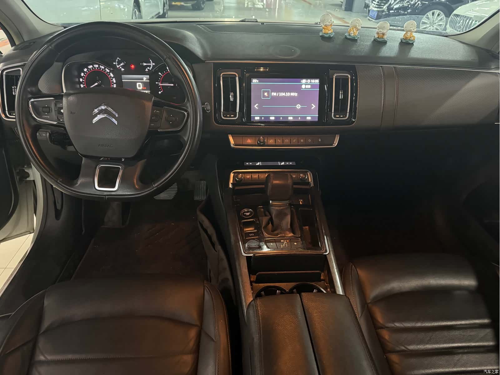 Citroen C6, 2017 6