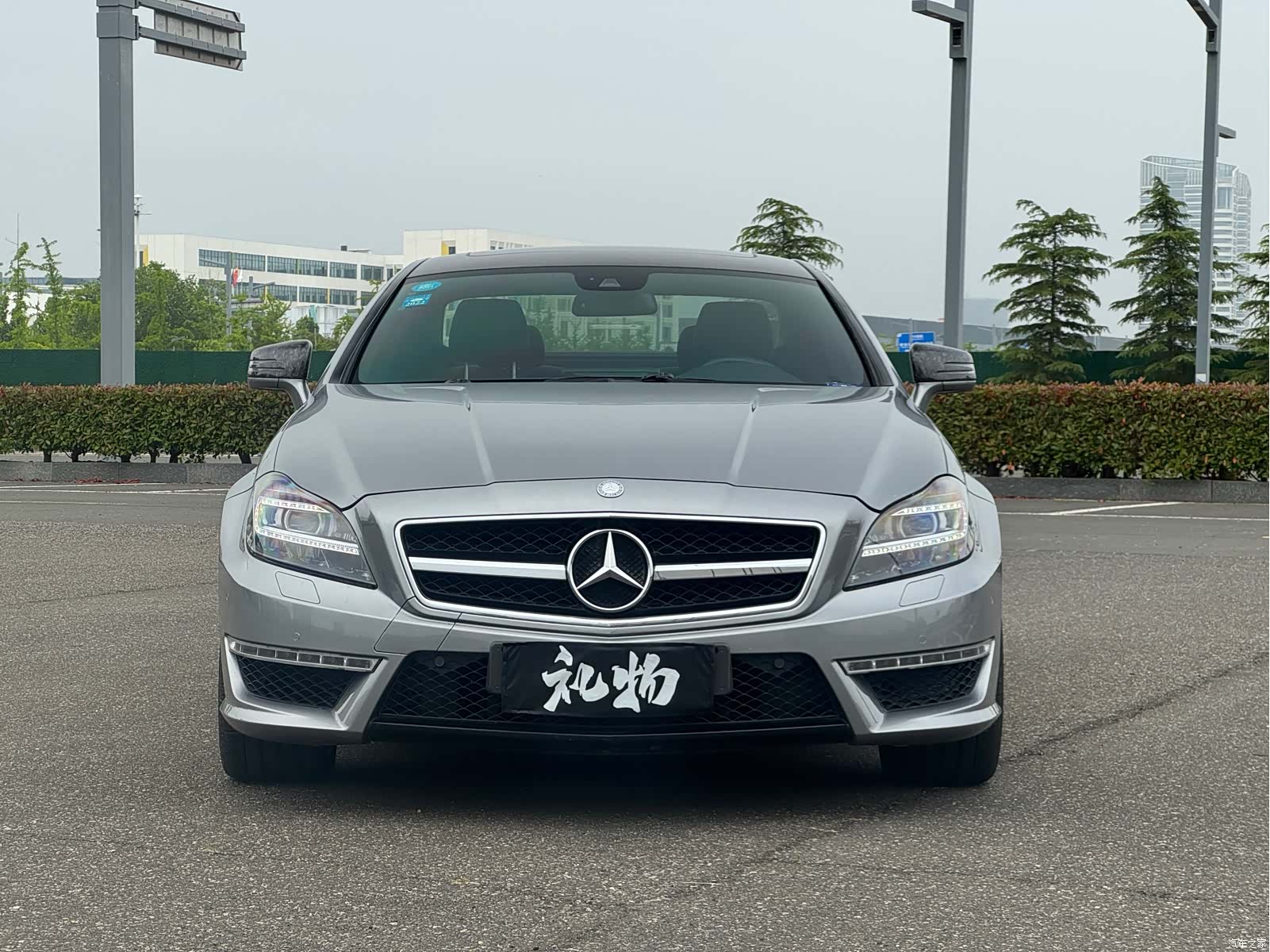 Mercedes-Benz CLS, 2012 2