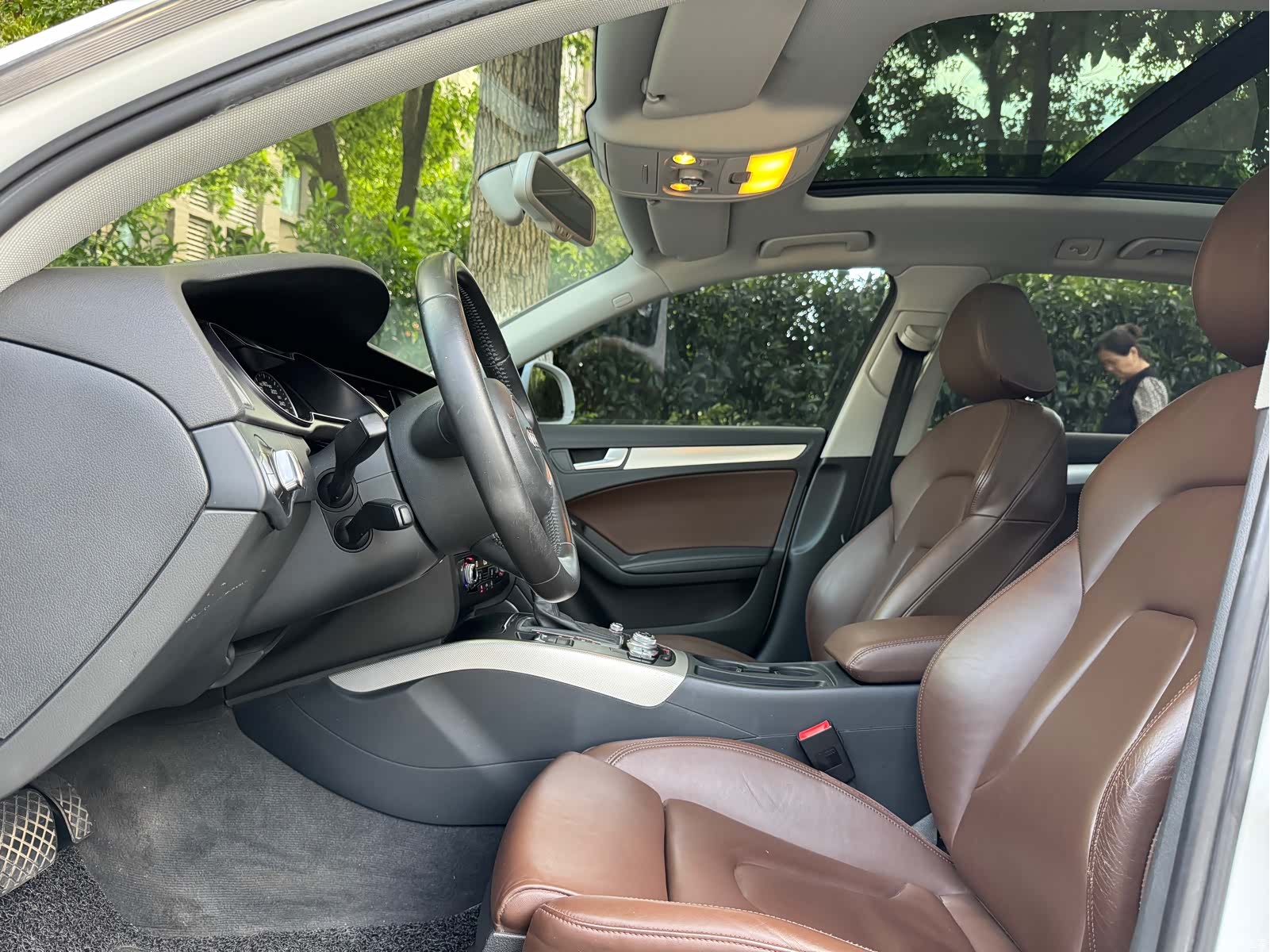 Audi A4, 2015 7