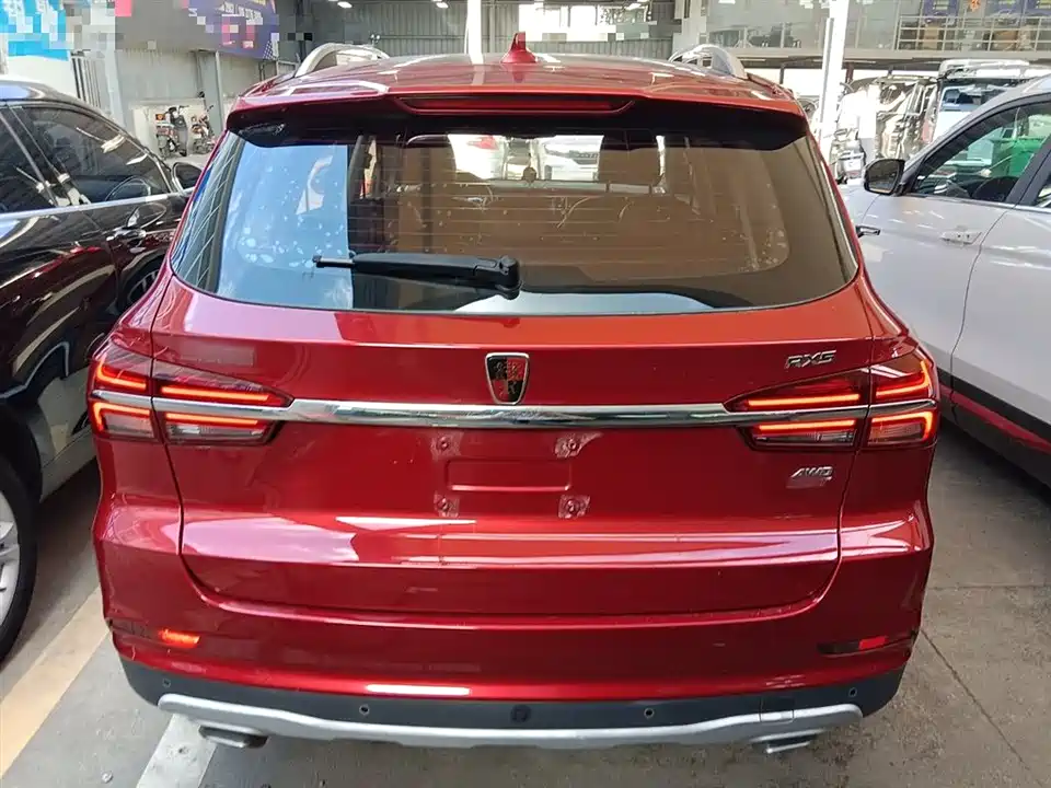 Roewe RX5