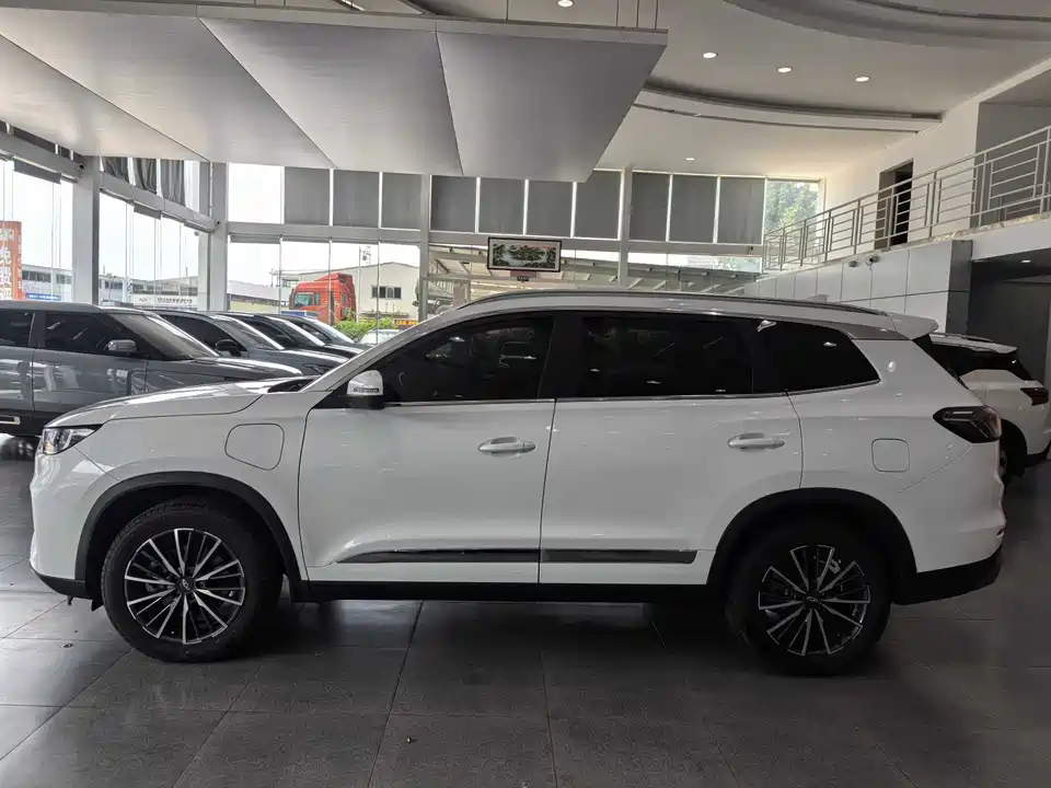 Chery Tiggo 8 PLUS Kunpeng e+