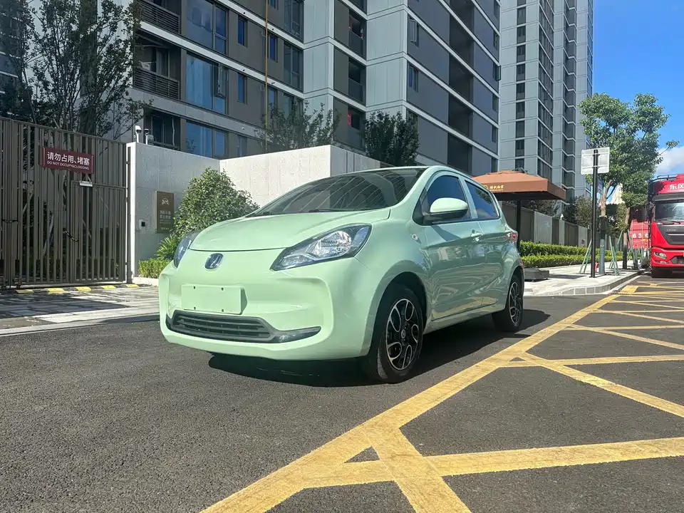 Changan Benben E-Star