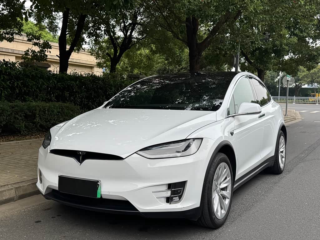 Tesla Model X 2016 Model X 60D