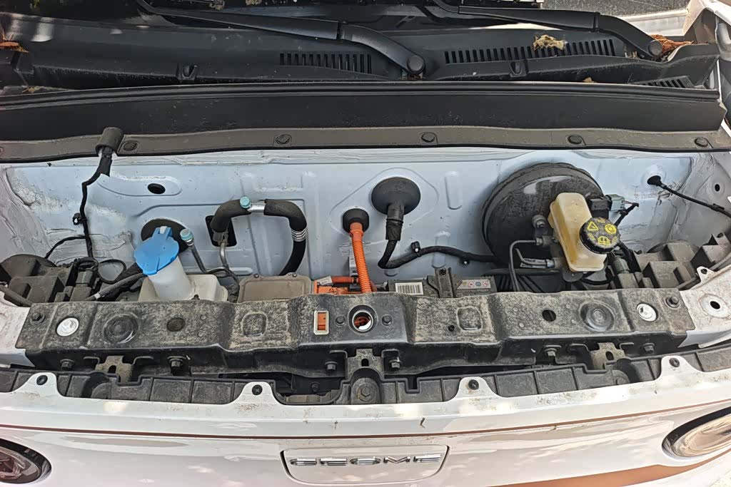 Geely Panda, 2024 10