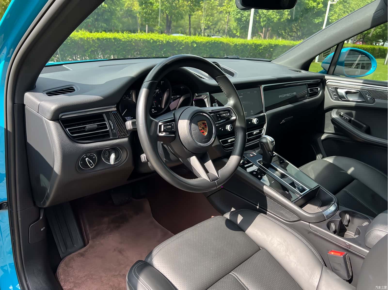 Porsche Macan, 2022 19