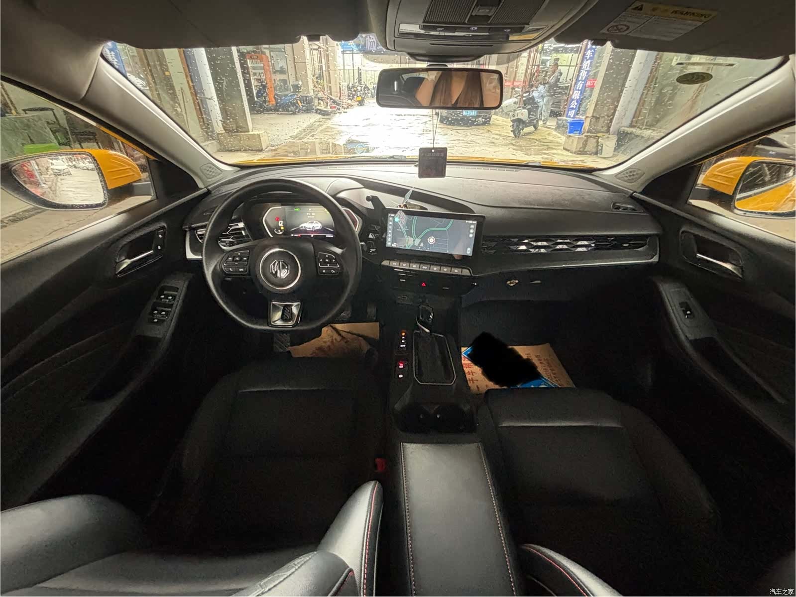 MG MG5, 2021 8