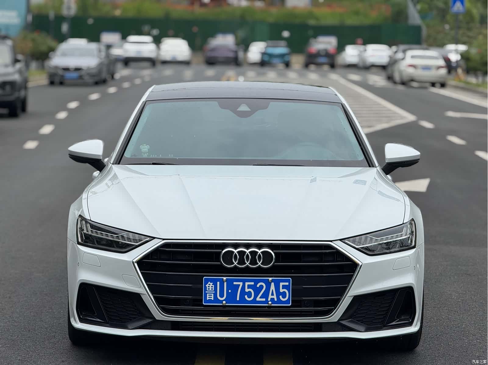 Audi A7, 2022 2