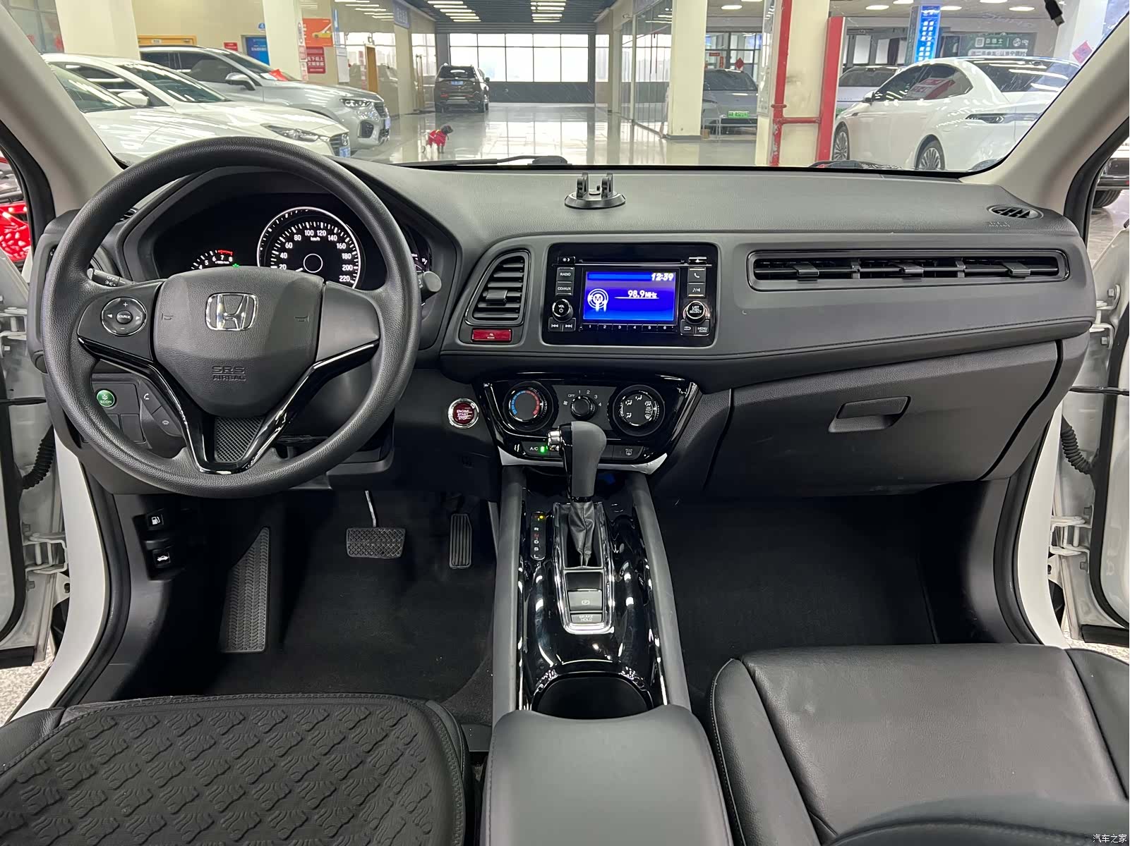 Honda Vezel, 2017 6