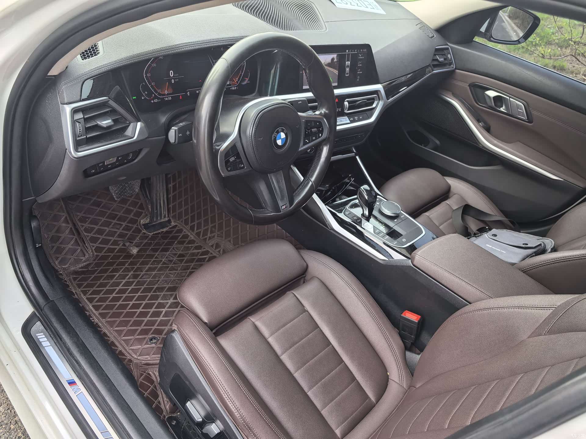 BMW 3 Series, 2020 все фото