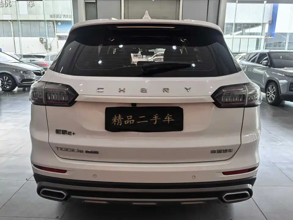 Chery Tiggo 8 PLUS Kunpeng e+