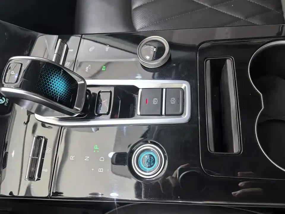 Chery Tiggo 8 PLUS Kunpeng e+