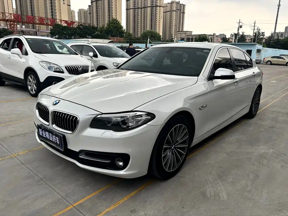 BMW 5 series