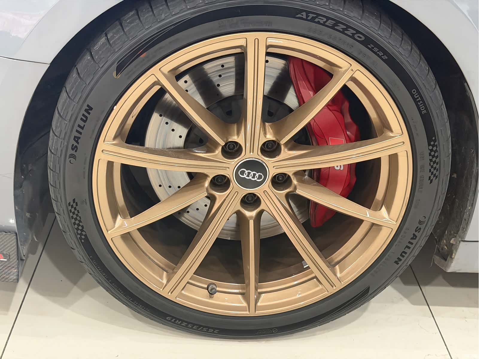 Audi RS, 2021 все фото