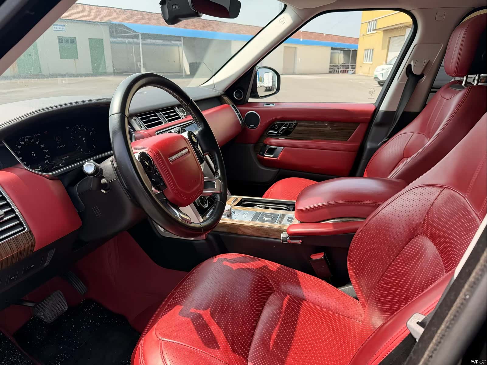 Land Rover Range Rover, 2018 3