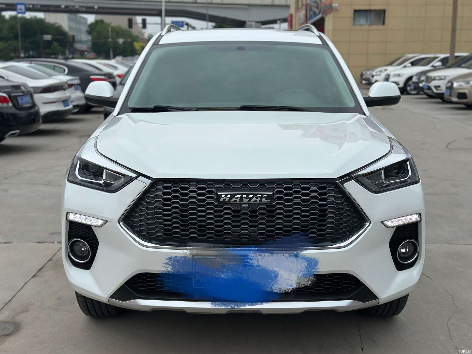 Haval H6, 2020 2