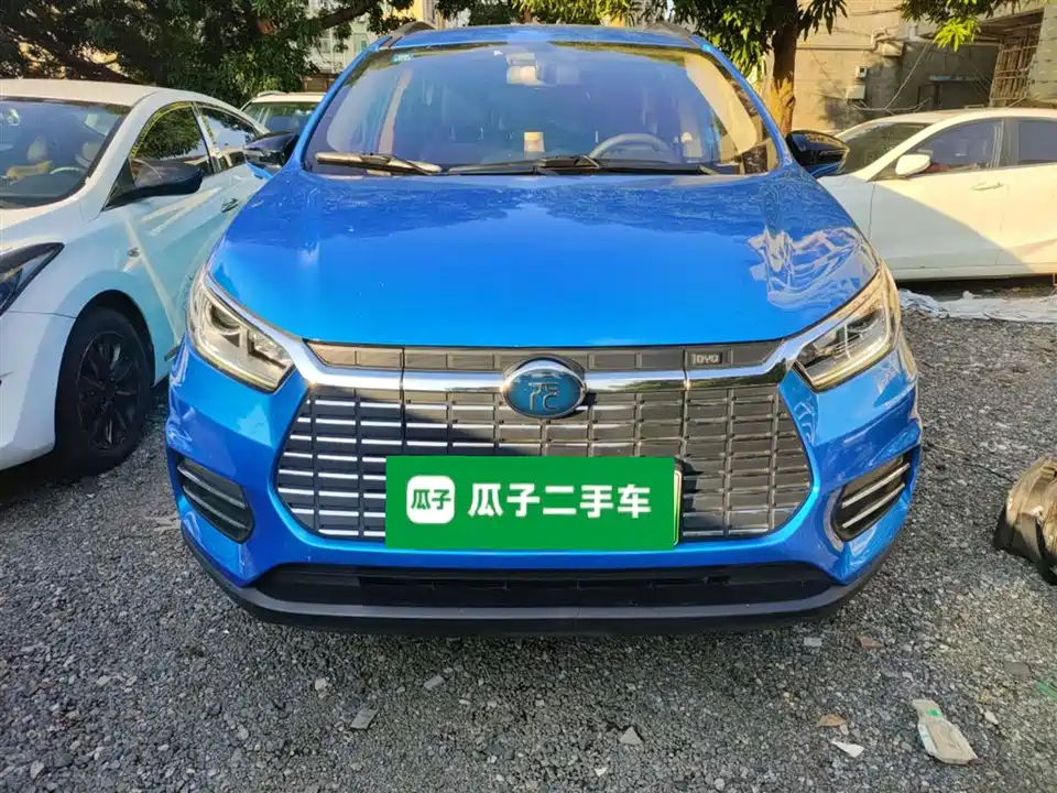 BYD Yuanxin Energy