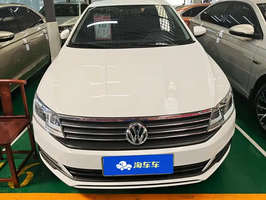Volkswagen Lavida