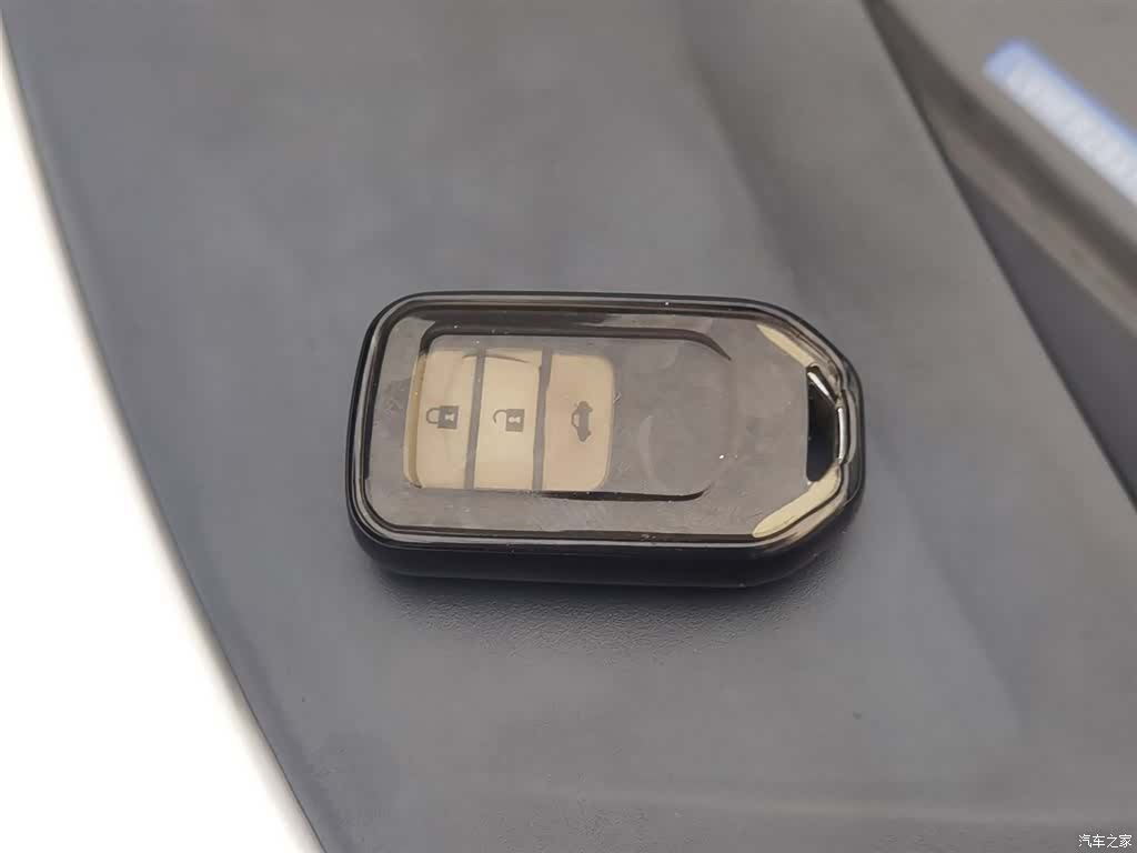 Honda Jade, 2018 19