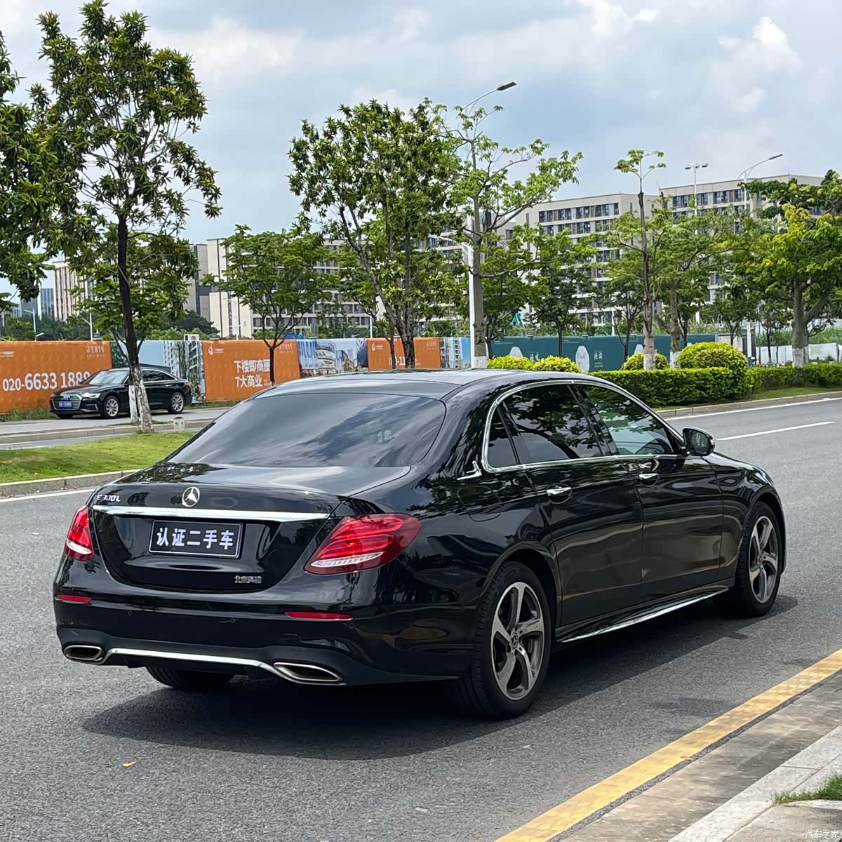 Mercedes-Benz E-Class, 2017 все фото