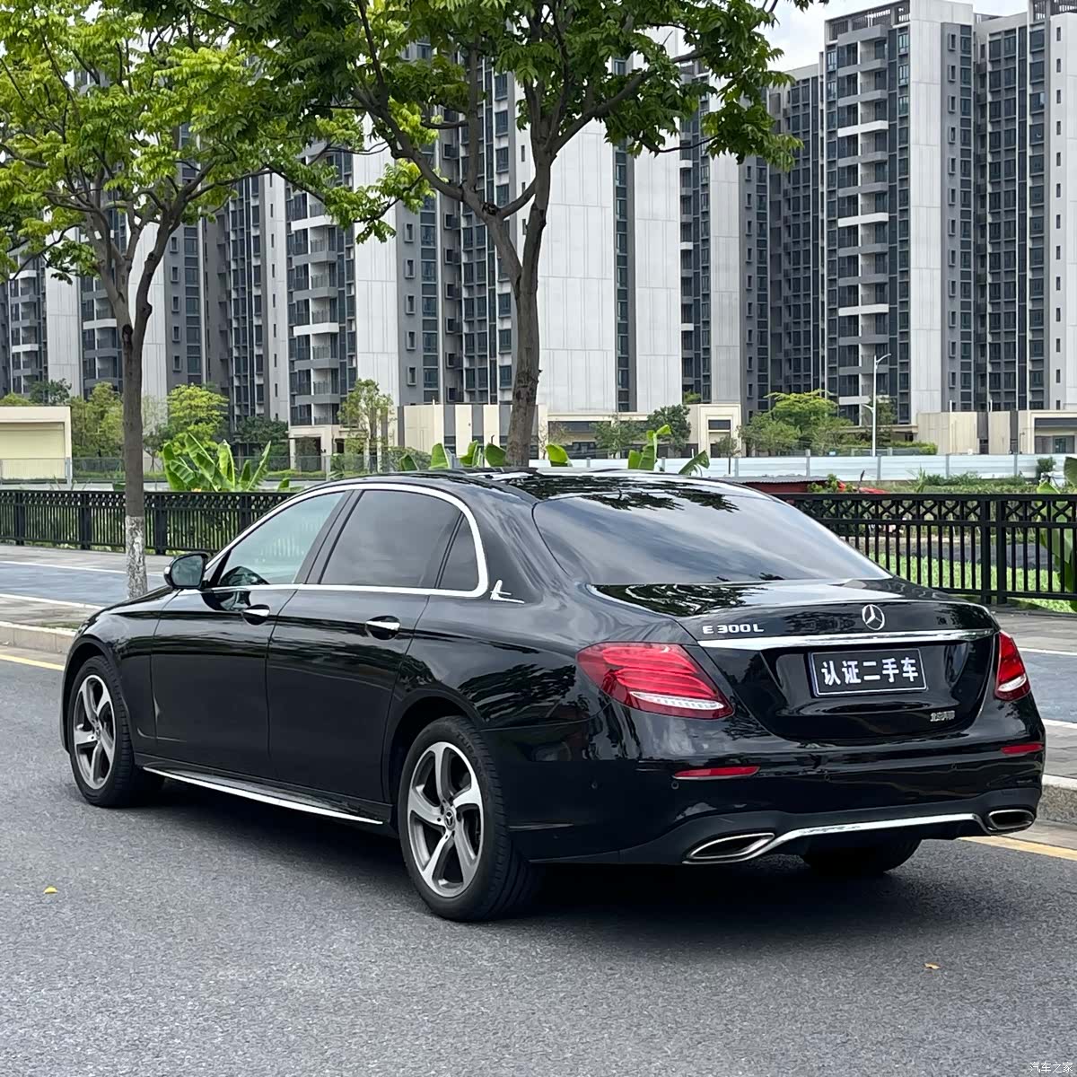 Mercedes-Benz E-Class, 2017 8