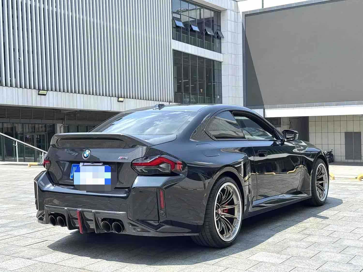 BMW M2, 2026 12