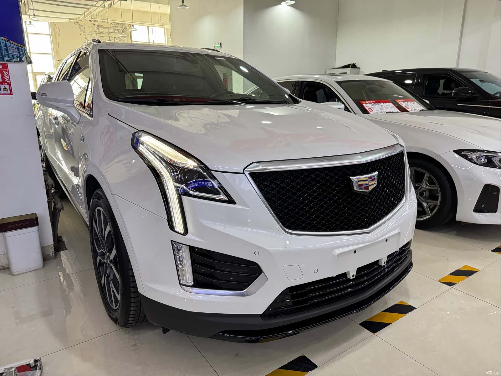 Cadillac XT5, 2022 3
