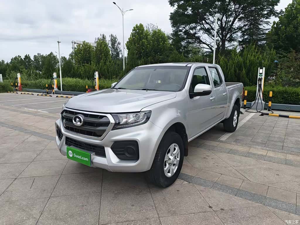 Great Wall GW4D, 2021 1