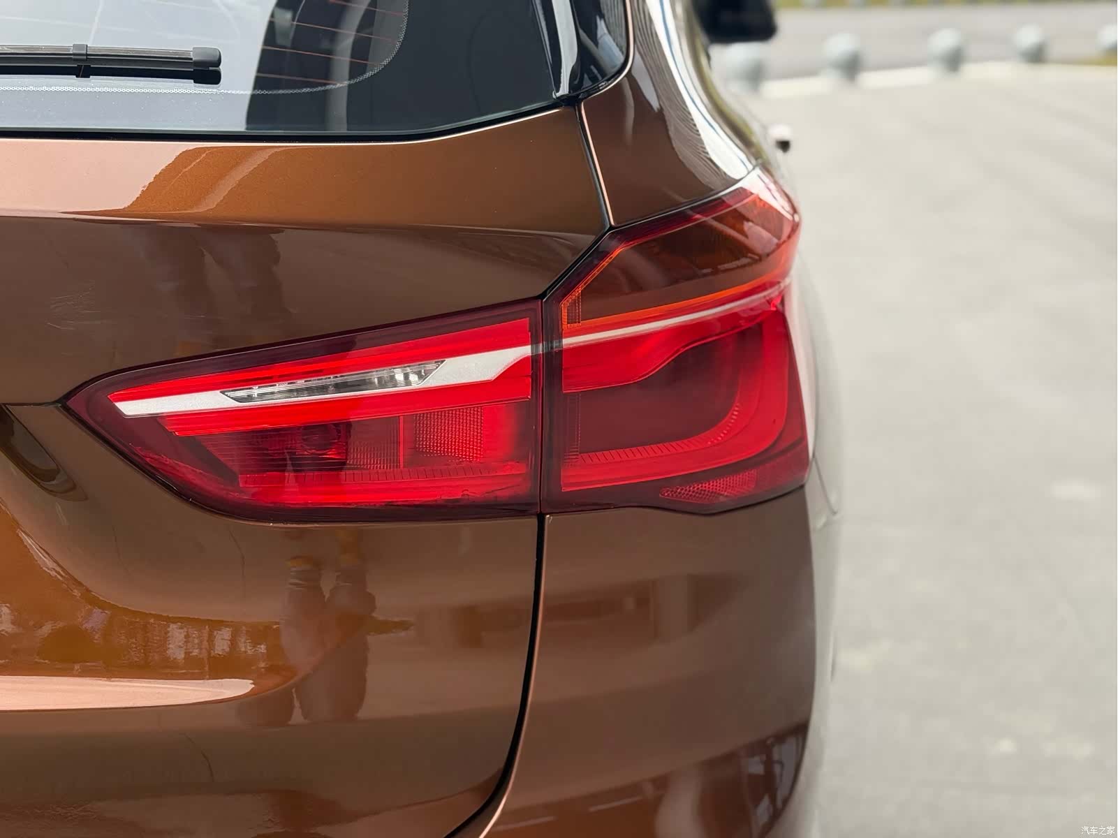 BMW X1, 2017 10
