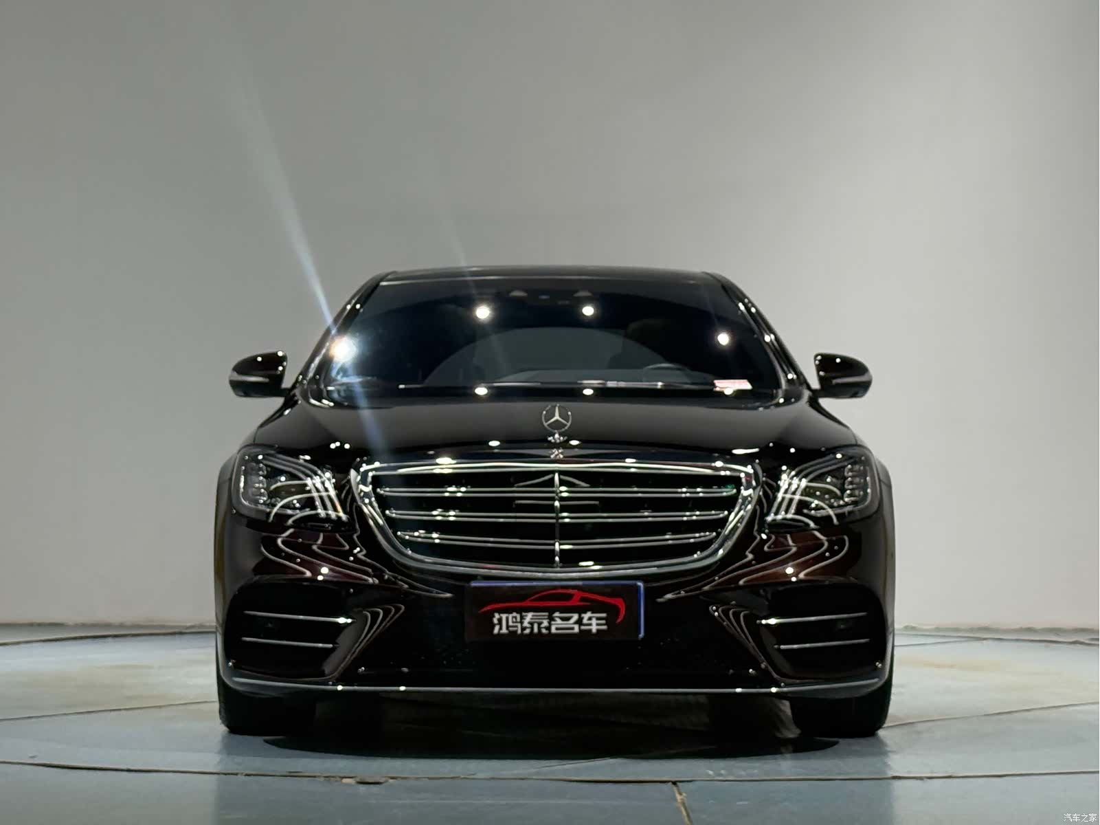 Mercedes-Benz S-Class, 2018 3