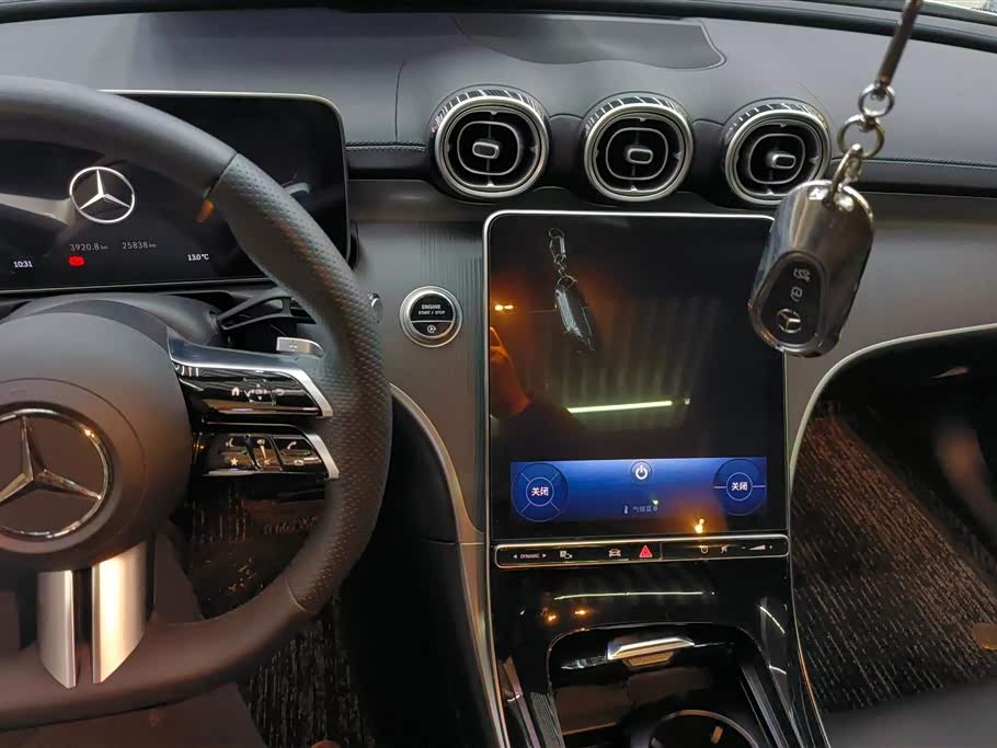 Mercedes-Benz Class C