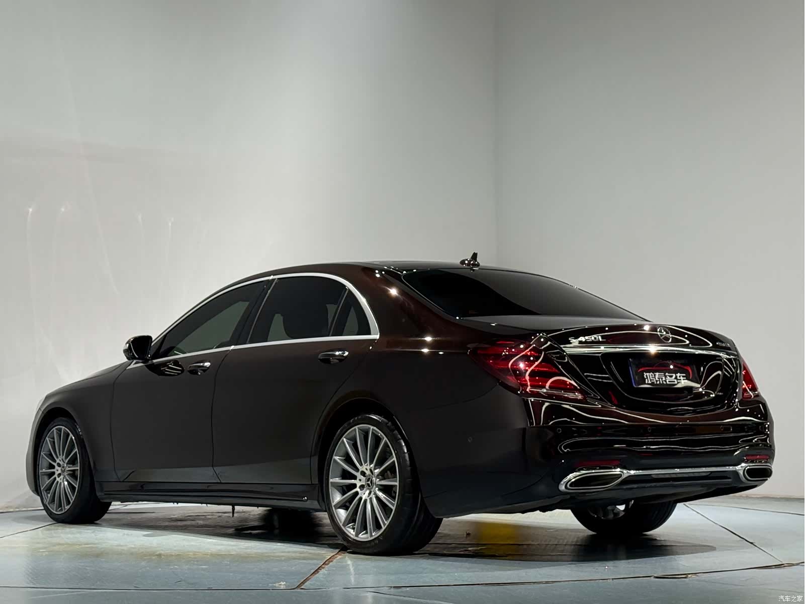 Mercedes-Benz S-Class, 2018 25