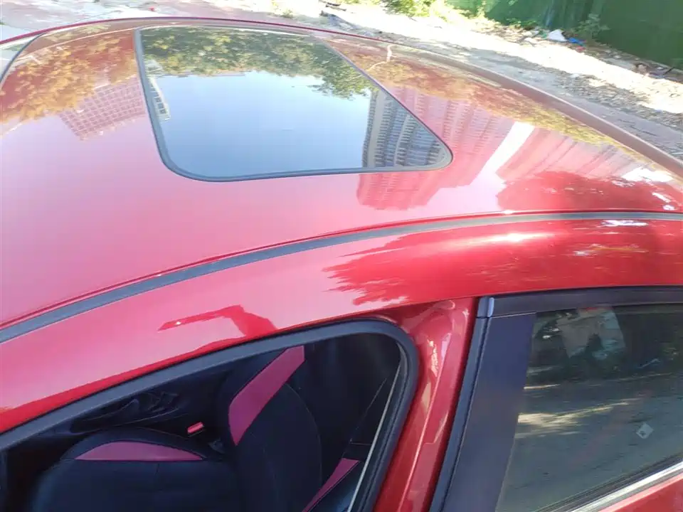Mazda 3 Angkesaila