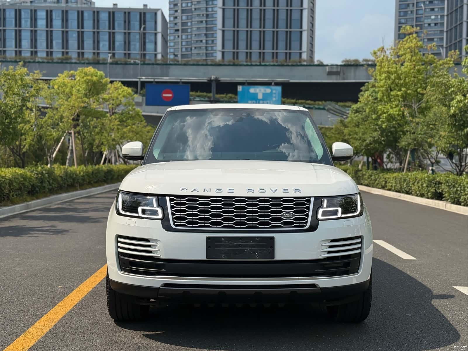 Land Rover Range Rover, 2018 2