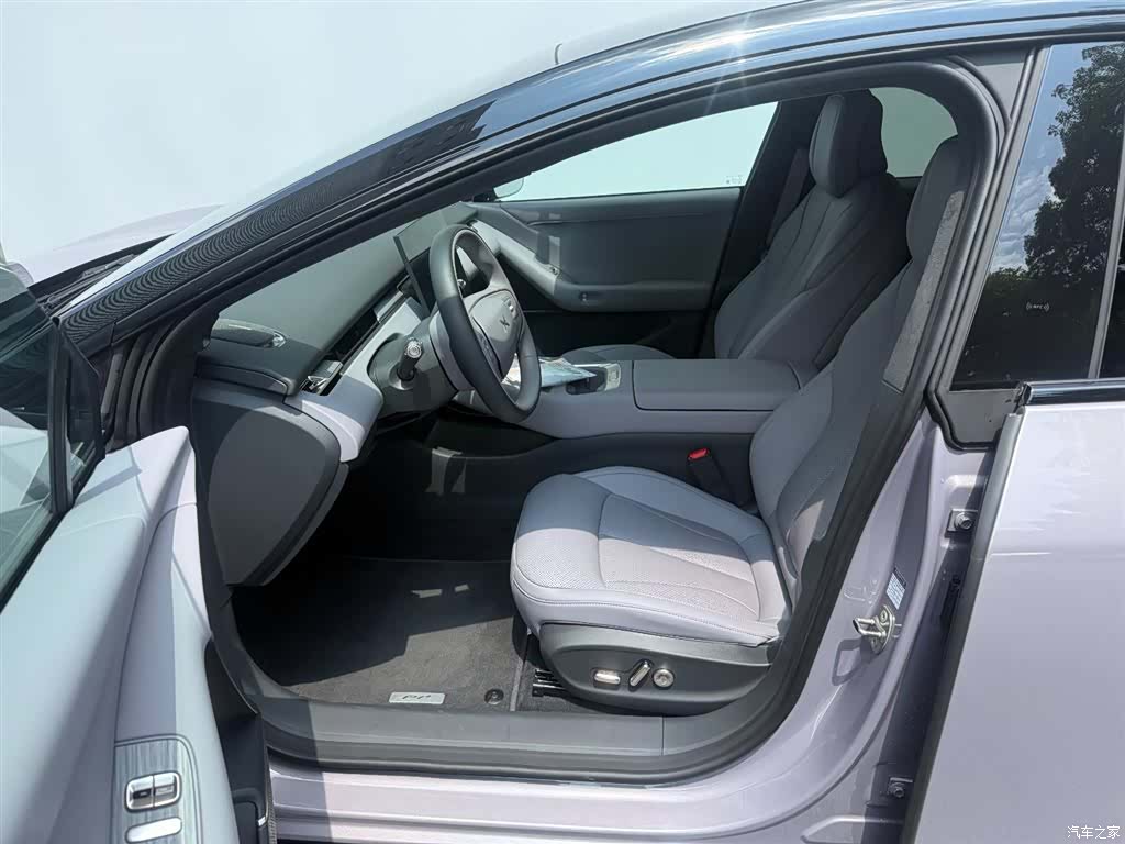 Xpeng P7, 2026 13