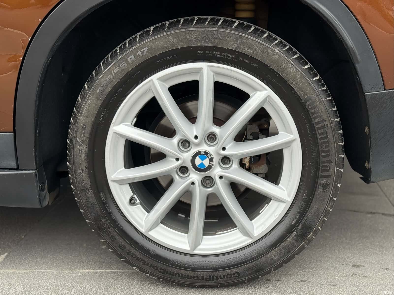 BMW X1, 2017 9