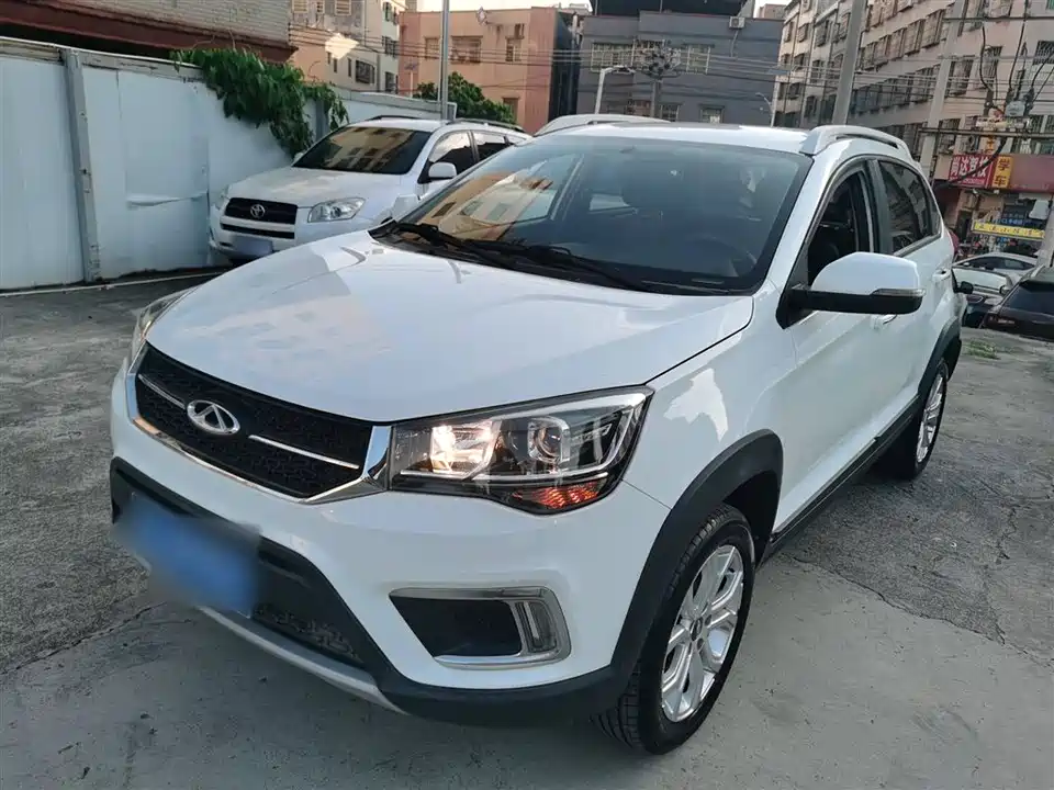 Chery Tiggo 3x