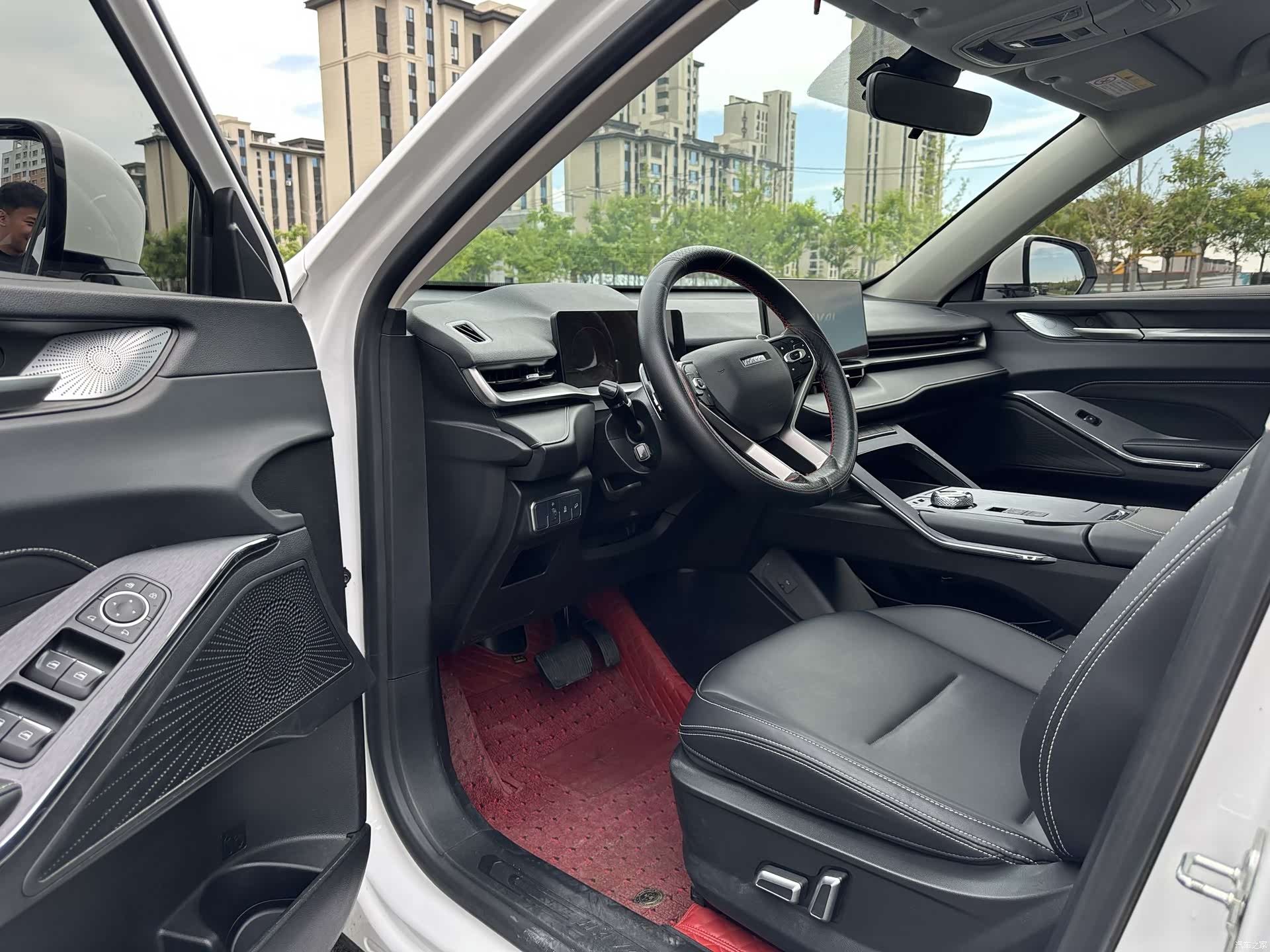 Haval H6, 2021 все фото