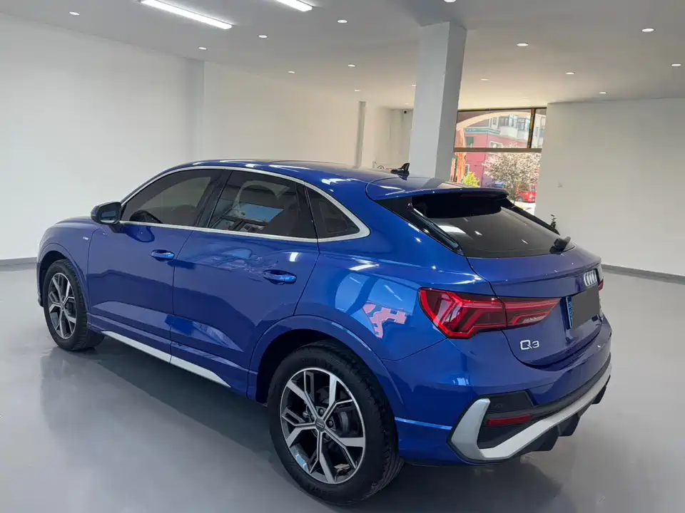 Audi Q3 Sportback